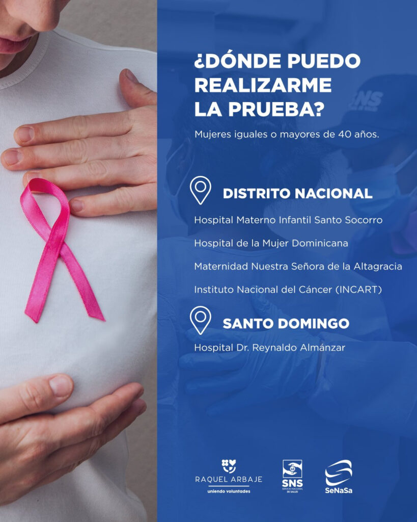 @RaquelArbaje hace un llamado en el día internacional de la lucha contra el Cáncer de Mama