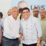 Dío Astacio y Bertico Santana se estrechan las manos y llaman a unidad en el @PRM_OFICIAL