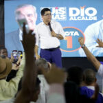 @Dioastacio  Dío Astacio llama a sus compañeros a la unidad: “No hay vencidos ni vencedores”