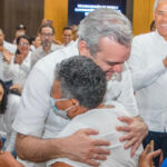 Presidente @LuisAbinader inaugura proyectos eléctricos en María Trinidad Sánchez que beneficiarán más de 18,000 clientes