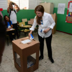 Alcaldesa @CarolinaMejiaG espera asistencia masiva de votantes en primarias @PRM_OFICIAL
