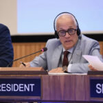 República Dominicana preside comité de asesores no gubernamentales del Consejo Ejecutivo de la UNESCO