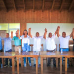 Dirigentes @PRM_Oficial en Samaná envían señal unidad con apoyo a candidatos ganadores
