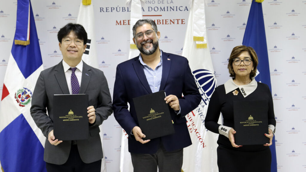 República Dominicana mejorará conservación de áreas protegidas con apoyo de Corea del Sur