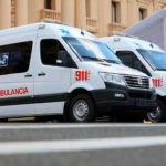 Entre julio y octubre del 2023 más de 192,500 asistencias extrahospitalarias se han ofrecido a través de la DAEH