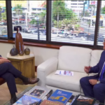 Entrevista VIP con el ministro de Salud @drdaniel_rivera