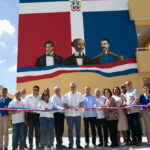 Gobierno inaugura Politécnico Evangelina Santos de Bergés en la Ciudad Juan Bosch