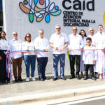 Presidente @luisabinader inaugura CAID en SDE y anuncia apertura de 6 nuevas unidades de atención terapéutica en 5 provincias para 2024