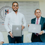 Ministerio de la @JuventudRD firma convenios con universidades de Santiago y SFM para impulsar capacitación en jóvenes