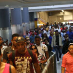 Metro de Santo Domingo rompe récord de usuarios en los primeros 10 meses del año 2023