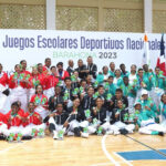Zona Cibao-Norte obtiene primeras medallas de los Juegos Escolares Barahona 2023