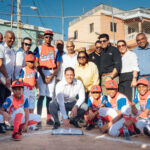 Mived inicia reconstrucción de estadio de sóftbol en Los Mameyes; beneficiará a cientos de niños, adolescentes, jóvenes y adultos