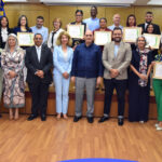 Ministerio de @mineconomiard impulsa primer encuentro de organizaciones certificadas en Sistema de Gestión Ambiental Sostenibilidad 3Rs