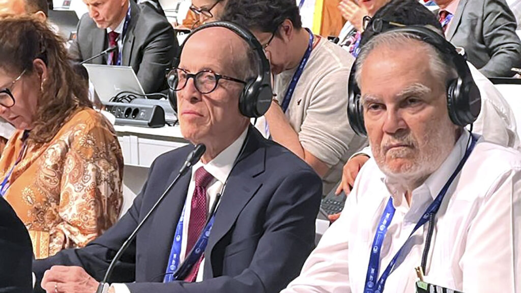 En COP28, RD confía países avancen en el cumplimiento de compromisos enfocados en limitar emisiones de gases de efecto invernadero