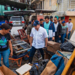 Gobierno dominicano inicia jornada de intervención social para mitigar daños de la tormenta