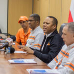 Edesur va rumbo a completar el 100 % del servicio a clientes afectados por las lluvias