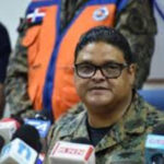 COE mantiene 14 provincias en alerta roja tras paso de disturbio tropical por el país