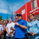 Ministro @JosePaliza exhorta a trabajar en unidad atendiendo familias afectadas sin mirar colores partidarios