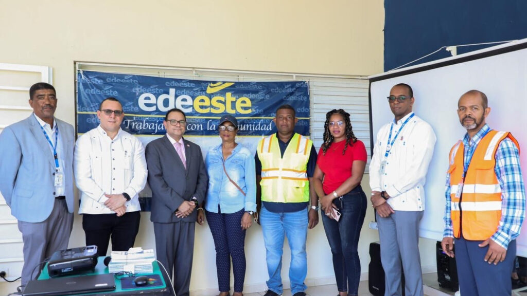 Edeeste iluminará todos los centros deportivos del municipio de Guerra