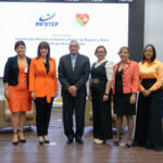 @InfotepRD auspicia conversatorio sobre violencia contra las mujeres y las niñas