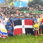 Inauguran VI Juegos Escolares Centroamericanos y del Caribe Venezuela 2023; RD participa con 92 atletas
