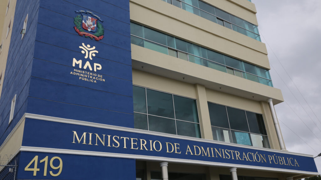 @MapRDo establece lineamientos para la aplicación del teletrabajo en instituciones públicas del Gran Santo Domingo