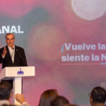 Presidente @luisabinader anuncia bono navideño de 1,500 pesos para 2.5 millones de dominicanos; también se entregarán RD 27,000 millones en regalía pascual
