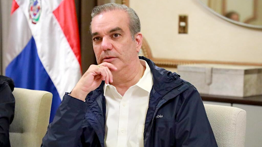 Presidente @luisabinader visitará zonas afectadas en provincias Duarte y San José de Ocoa tras precipitaciones por disturbio tropical
