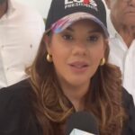 @PRM_Oficial acuerda con Karina Aristy a quien reservó candidatura Alcaldía Higüey