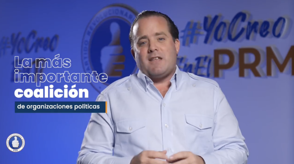 @JosePaliza @PRM_Oficial inscribe más de 20 organizaciones políticas en apoyo al PRM y @LuisAbinader 2024-2028