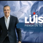 @LuisAbinader Piensa en Ti, es la mejor opción