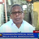 Entrevista a Edgar Félix director de Comedores Económicos del Estado Dominicano @ComedoresRD