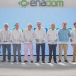 Presidente @LuisAbinader inicia operaciones de nuevo depósito de Gas Natural en Boca Chica