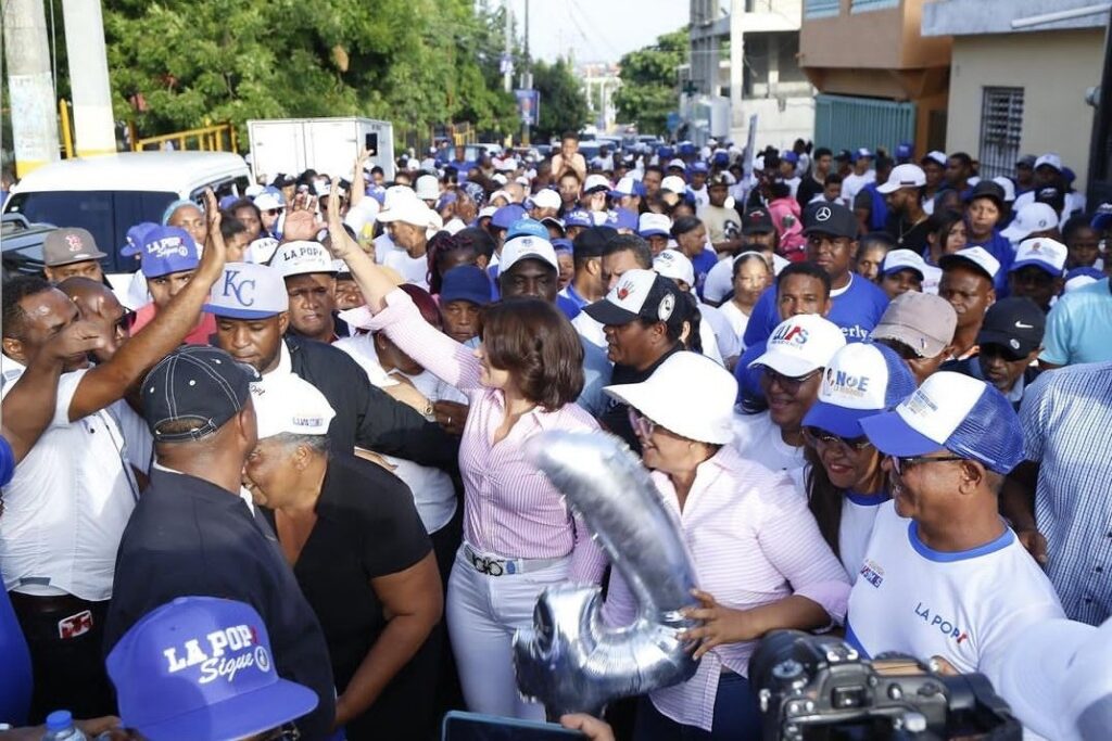 @ktaverasd invita a trabajar y desarrollarse junto a ella al representar nuevamente su comunidad