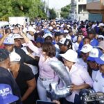 @ktaverasd invita a trabajar y desarrollarse junto a ella al representar nuevamente su comunidad