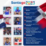 @PresidenciaRD Felicita a nuestros atletas que han conquistado medallas en los Juegos Panamericanos Santiago de Chile 2023
