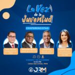 @PRM_Oficial realiza este viernes 01 de diciembre conferencia “La Voz de la Juventud”