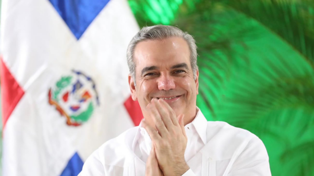 Agenda Presidente @LuisAbinader estará este fin de semana en Santiago y Santo Domingo