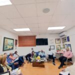 @CaamanoVive Plantea ejecutar 31 proyectos locales @FEDA_RD