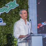 @HomeroFigueroaG: @LuisAbinader Inaugura la segunda etapa del saneamiento del arroyo de Gurabo en Santiago