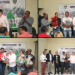 @MFSPeravia Comparte con jóvenes líderes de la provincia Peravia