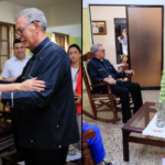 @RaquelPenaVice Agradece a monseñor de Mao-Montecristi por exitoso encuentro en Valverde