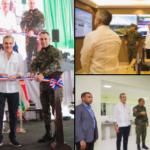 @LuisAbinader entrega varias obras remozadas al Campamento Militar 16 de Agosto