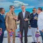 @LuisAbinader e @IDAC_RD dan inicio a trabajos construcción facilidades aeronáuticas @FuerzaAereaRD