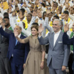Vicepresidenta @RaquelPenaVice encabeza graduación de 5,414 técnicos y maestros técnicos del Infotep