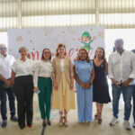 Programa “Navidad del Cambio” llega a San José de Los Llanos con celebración encabezada por vicepresidenta Raquel Peña