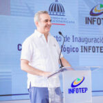 Presidente @luisabinader inaugura en Santiago Rodríguez dos centros Infotep, micro hidroeléctrica, hospital y carretera; histórica inversión en esta provincia supera los 4,300 millones