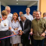 Ministro @JosePaliza inaugura Palacio Distrital en Yásica Arriba