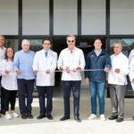 Presidente @luisabinader inaugura en Santiago cuatro carreteras y un hospital