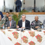 Presidente @luisabinader encabeza reunión de seguimiento al Plan de Seguridad Ciudadana